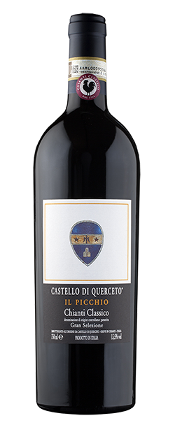 Chianti Classico Gran Selezione Docg Il Picchio - Castello di querceto